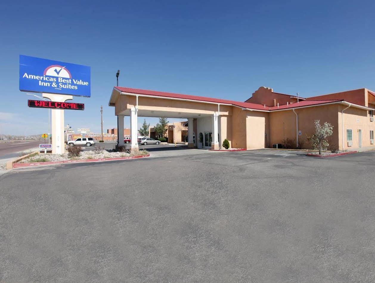 America'S Best Value Inn & Suites Gallup Exterior foto